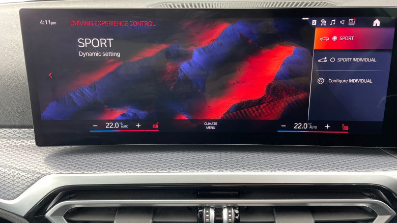 BMW 3 Series 320i M Sport 4dr Step Auto Petrol Saloon